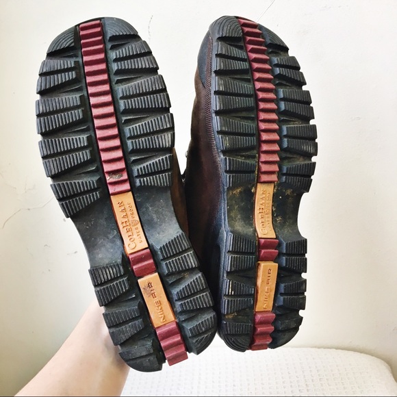 Cole Haan Nike Air Backless Hiking Slip-On Shoes - Picture 6 of 7